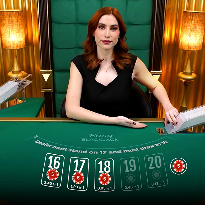 Blackjack tadabet