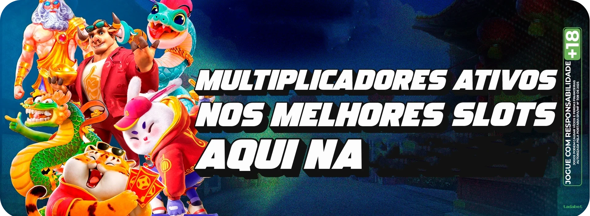 Jogos tadabet